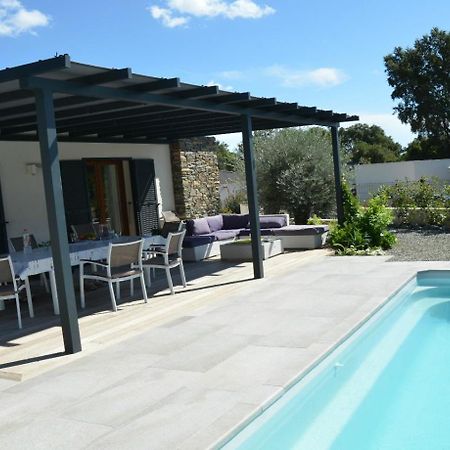 A Sulana Chambre D'Hotes Valle-di-Campoloro エクステリア 写真