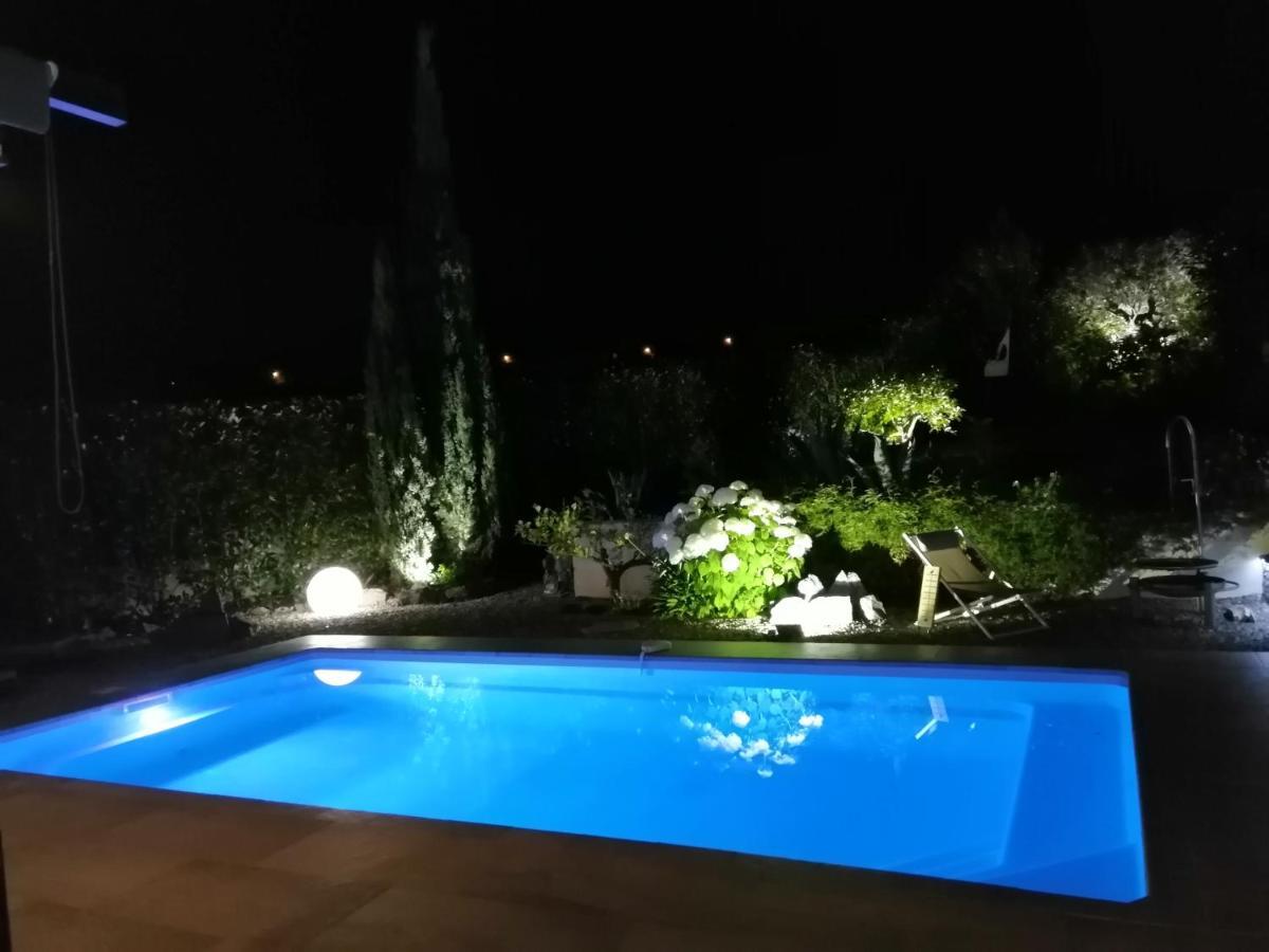 A Sulana Chambre D'Hotes Valle-di-Campoloro エクステリア 写真