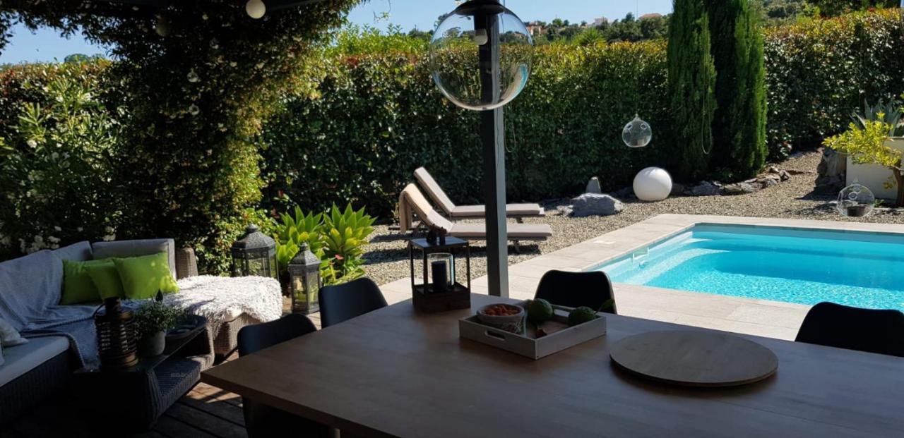 A Sulana Chambre D'Hotes Valle-di-Campoloro エクステリア 写真