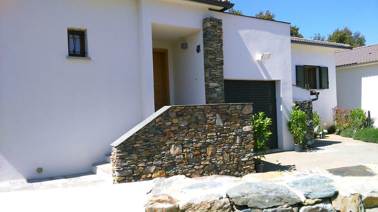 A Sulana Chambre D'Hotes Valle-di-Campoloro エクステリア 写真