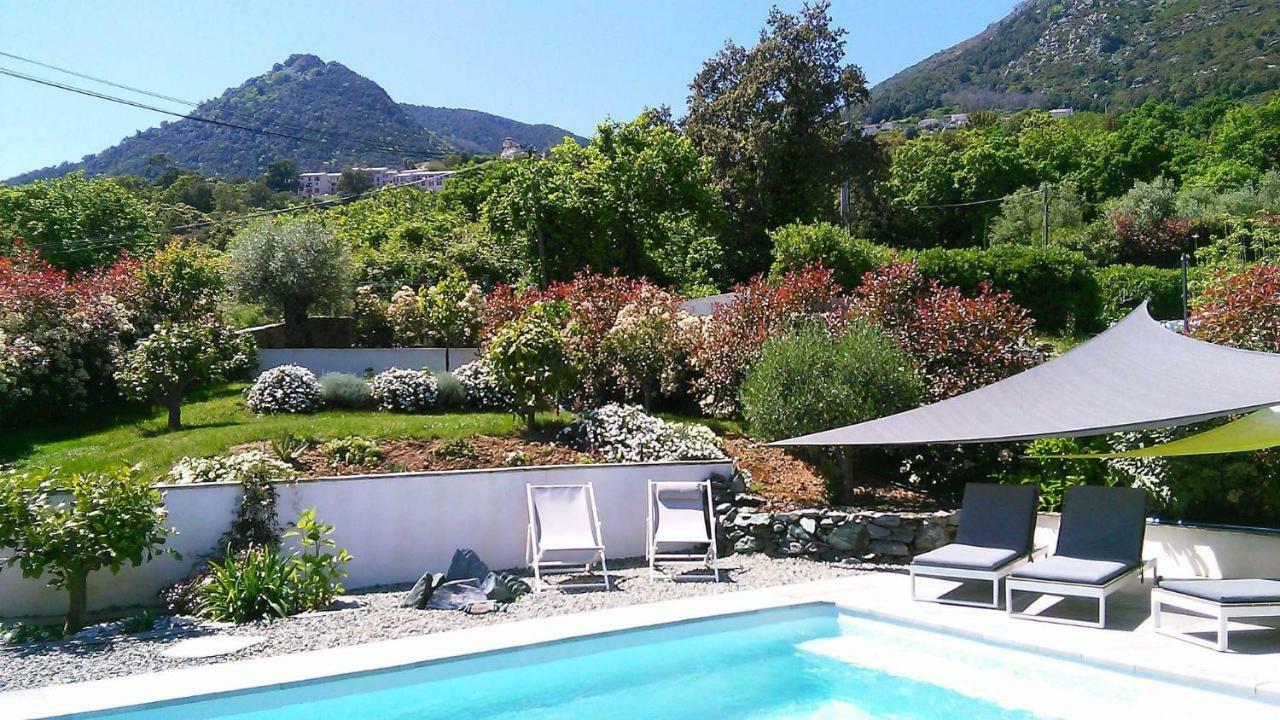 A Sulana Chambre D'Hotes Valle-di-Campoloro エクステリア 写真