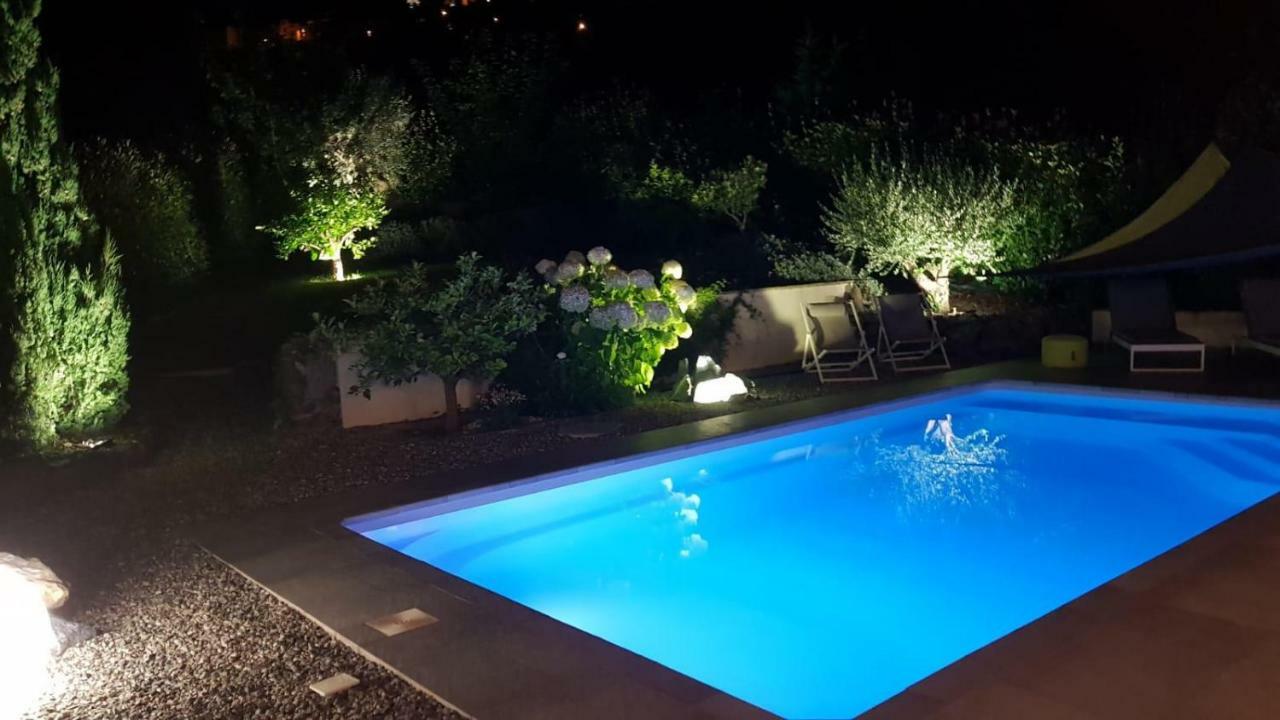 A Sulana Chambre D'Hotes Valle-di-Campoloro エクステリア 写真