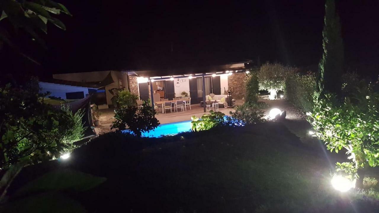 A Sulana Chambre D'Hotes Valle-di-Campoloro エクステリア 写真